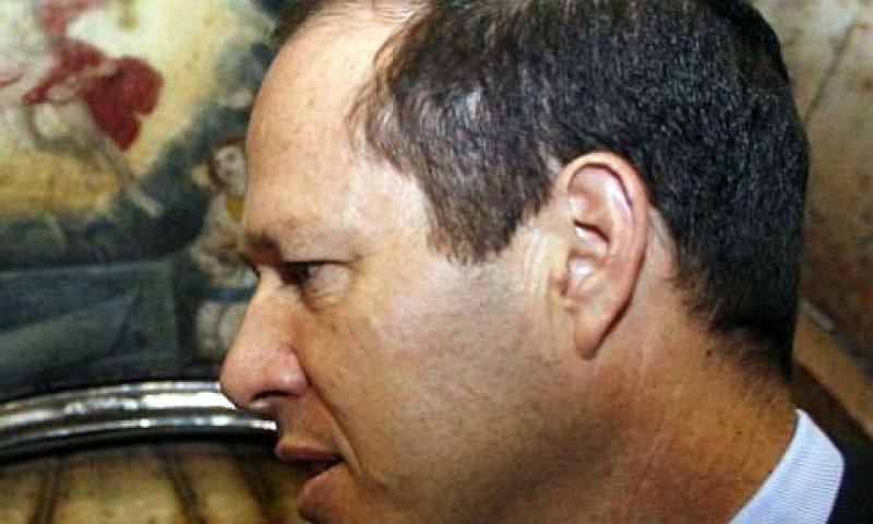 מתחמק מדאגה לאכיפה? ברקת [פלאש 90]