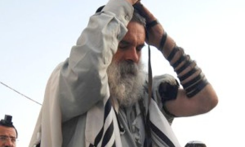תא"ל רונצקי. לא לפגוע בסמכותו [דו"צ]