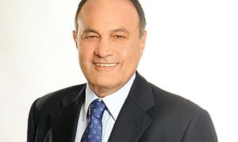 זאב וורמברנד, מנכ"ל אלון החזקות ברבוע כחול [צילום: רונן אקרמן]