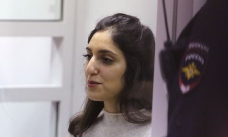 יששכר. לא שאלו אם הסמים שלי [צילום: אלכסנדר זמליאניצ'נקו ג'וניור/AP]