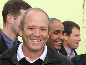 מנהל רשות המים אורי שני [צילום: ששון תירם]