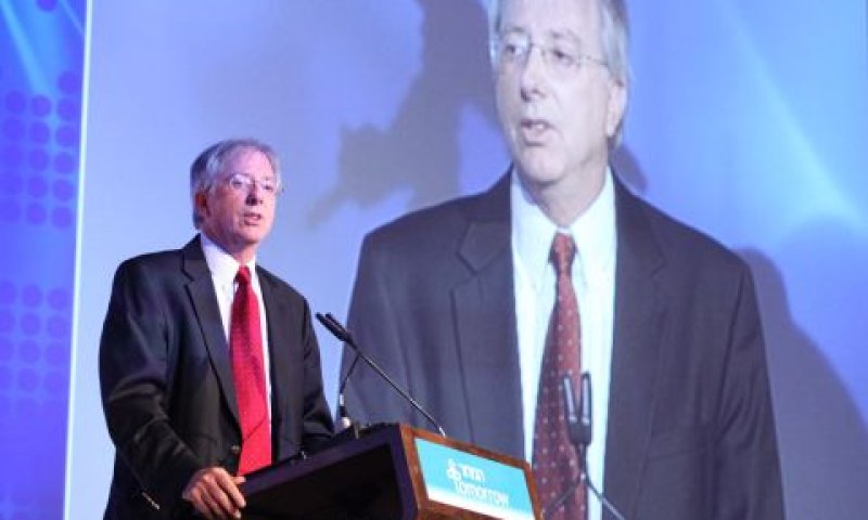 דניס רוס. ארה"ב היא בת הברית החשובה ביותר [צילום: חן גלילי/Shilopro]