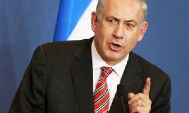 נתניהו. "לחשוב קדימה" [צילום: AP]