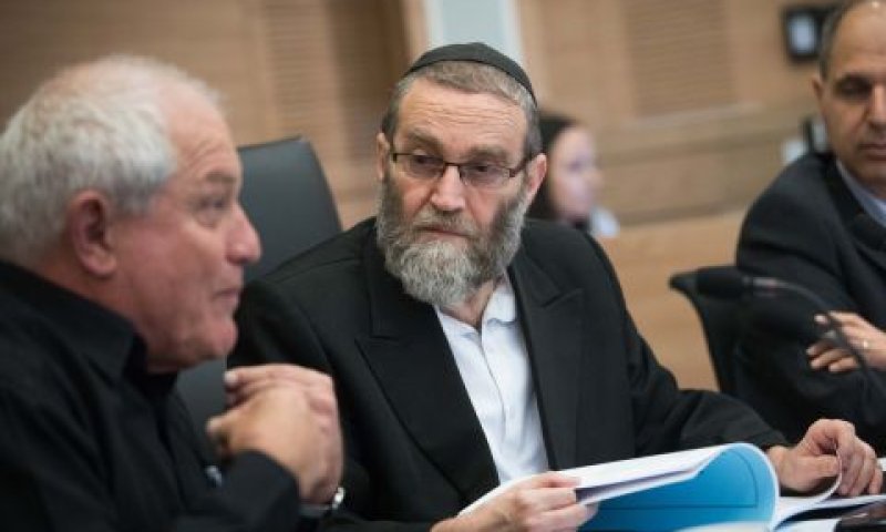 [צילום: יונתן זינדל/פלאש 90]
