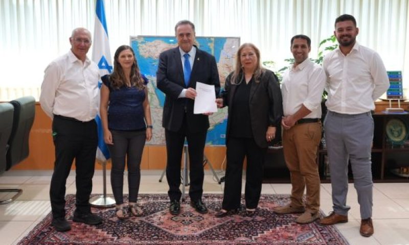 הוועדה לבחינת גל"צ: שידורי האקטואליה פוגעים בצה"ל [צילום: אלעד מלכה]