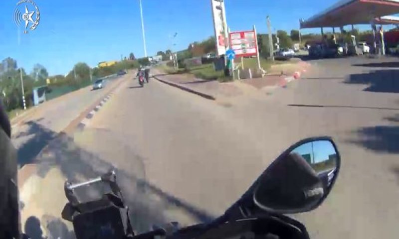 [צילום: דוברות המשטרה]