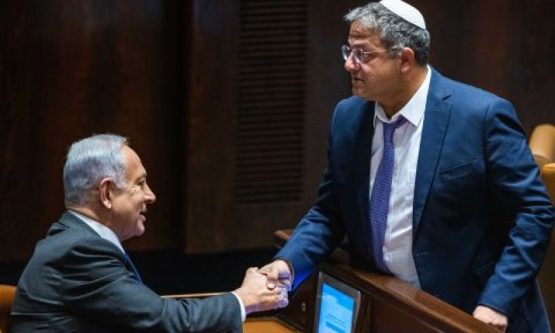 סבורים שיש סמכות למשטרה ולשב"כ [צילום: אוליביה פיטוסי, פלאש 90]