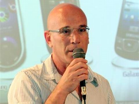 אילן בן דב [צילום: שחר אהרוני]