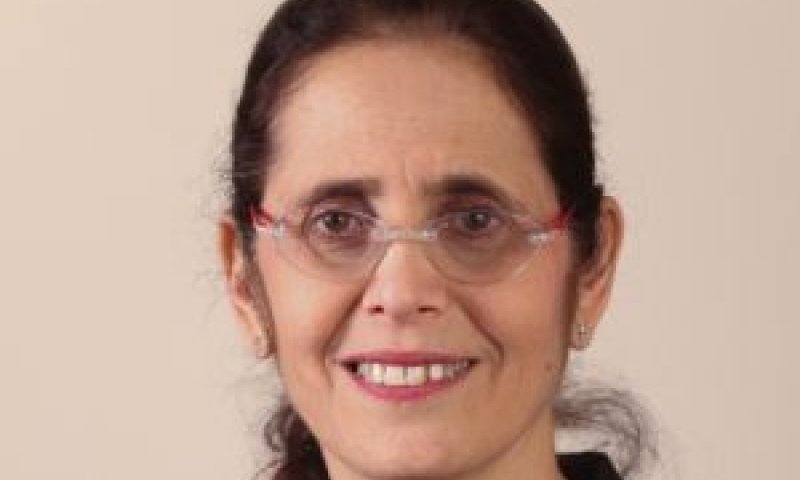 ברקו. מומחית לטרור [צילום: נתי שוחט/פלאש 90]
