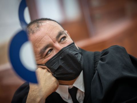 חן. "הנחת המבוקש" [צילום: יונתן זינדל, פלאש 90]