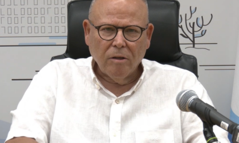 בר-דוד. "הפערים ניתנים לגישור" [צילום: דוברות ההסתדרות]