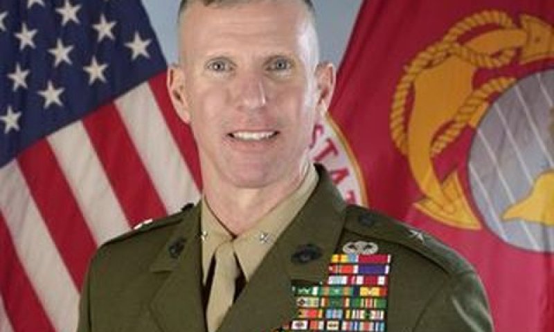 אריק סמית [צילום: Us Marine]