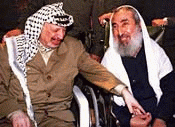 כפה עמדותיו על הרשות