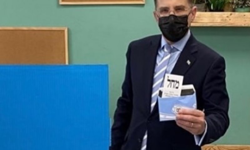 התמונה שהעלה ברוורמן לרשת החברתית [צילום: מתוך הרשתות החברתיות]