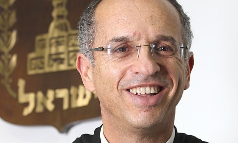 סולברג. מעיר [צילום: פלאש 90]