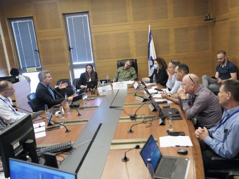 [צילום: דני שם-טוב/דוברות הכנסת]
