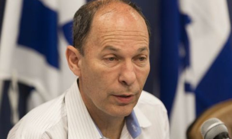 יוגב. על הכוונת [צילום: פלאש 90]