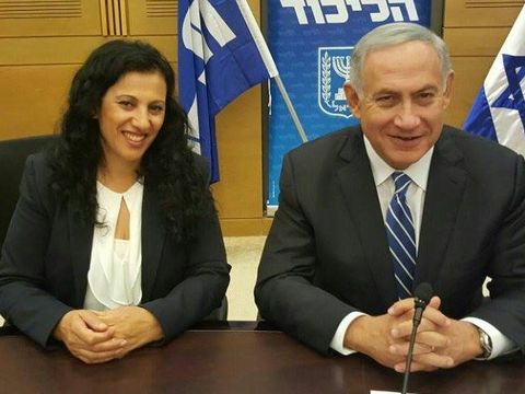נתניהו וקורן [צילום ארכיון: יח"צ]