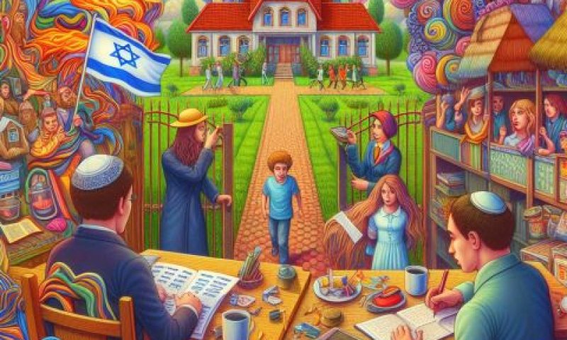 1,500 שקל עבור כל משודך [בינג AI]