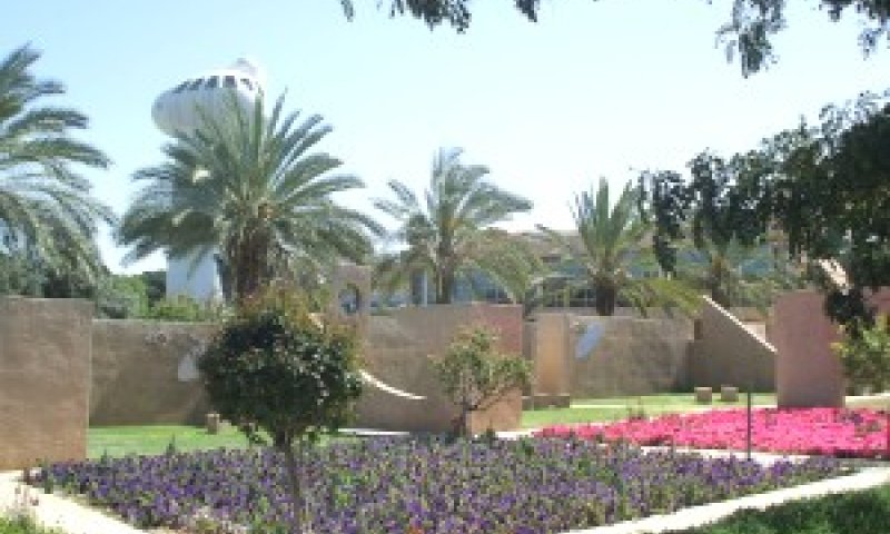 מכון ויצמן [צילום: איתמר לוין]