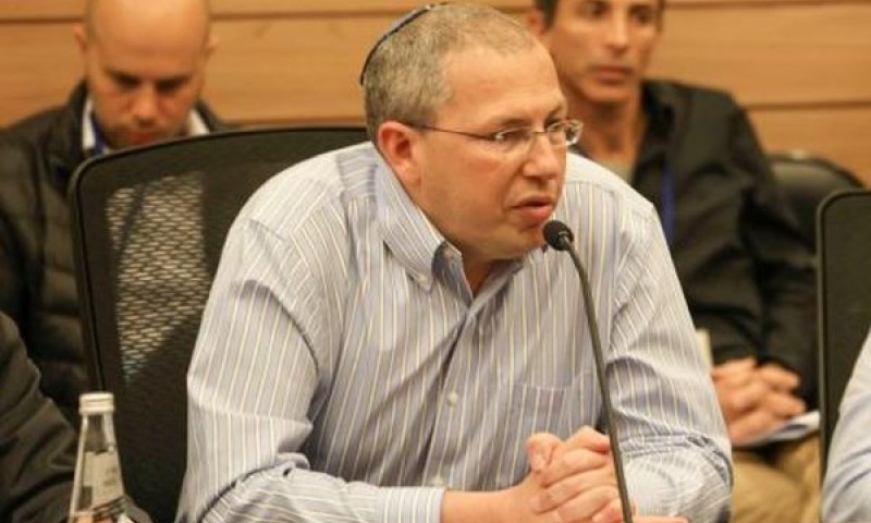 [צילום: דני שם-טוב/דוברות הכנסת]