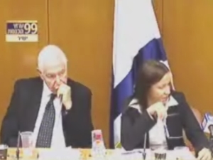 לינדנשטראוס. חשש לעבירה מצד אולמרט