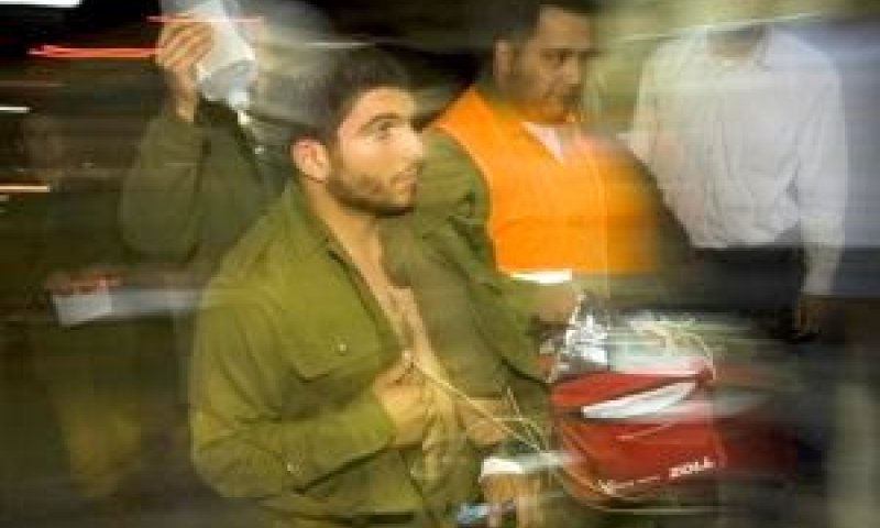 מחסור מדאיג ברופאים בצה"ל [צילום: AP]