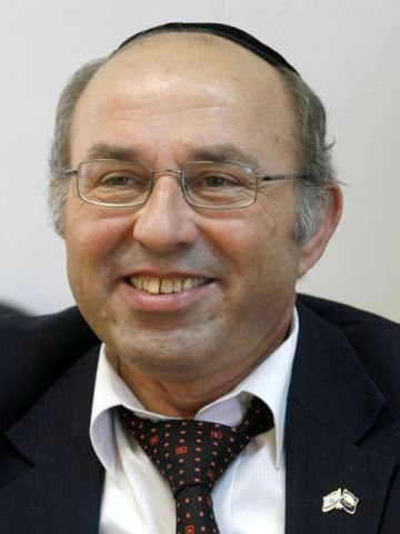 מיכאלי. הודח מראשות הסיעה לטובת אטיאס [צילום: פלאש 90]