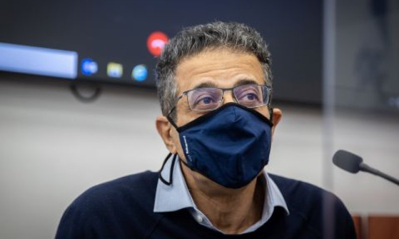 ישועה. "הרס העבודה העיתונאית" [צילום: יונתן זינדל, פלאש 90]