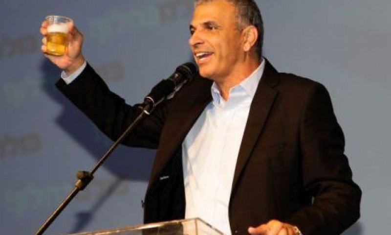 כחלון. תפקיד לוקרטיבי [צילום: פלאש 90]