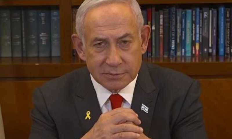 נתניהו. שומרים על הזכות לחזור ללחימה [צילום: לע"מ]