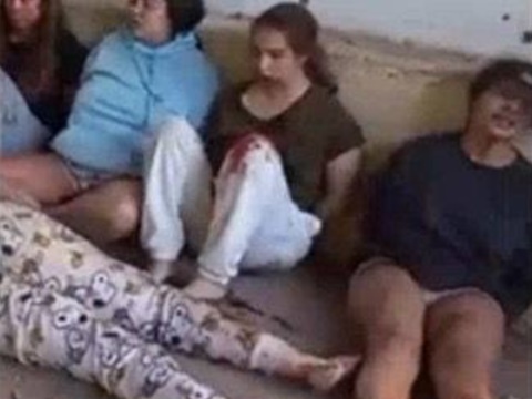 התצפיתיות מנחל עוז שנחטפו ב-7.10
