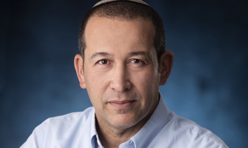 מנכ"ל רובי קפיטל, יעקב ניצן [צילום: ראובן קופצ'ינסקי]