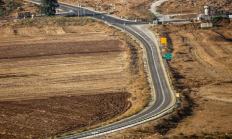אזור שכם [צילום: נאסר אשתייה/פלאש 90]