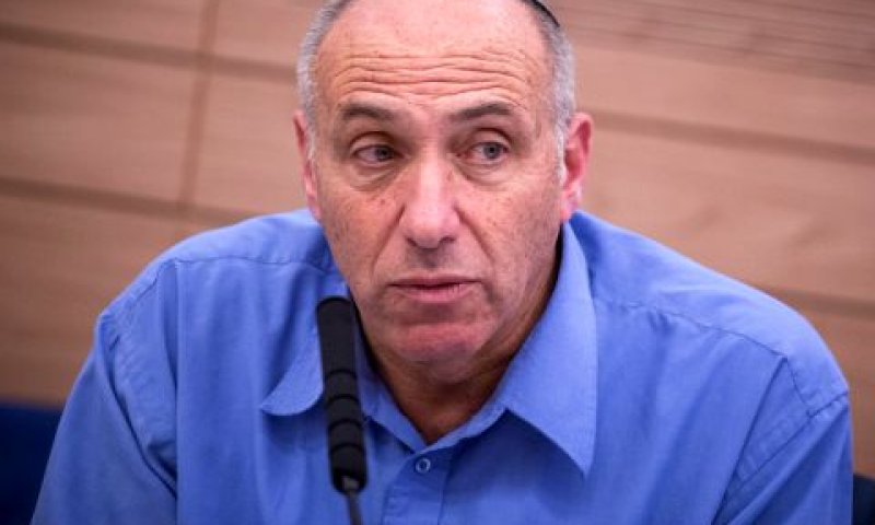 ח"כ מוטי יוגב [צילום: הדס פרוש/פלאש 90]
