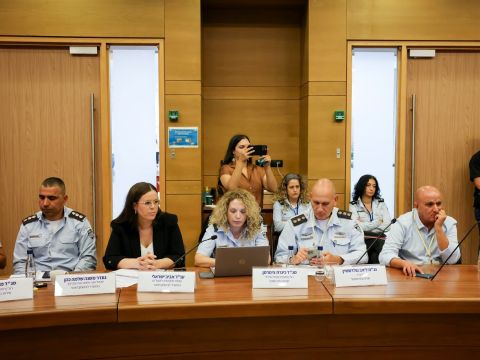 [צילום: נועם מושקוביץ/דוברות הכנסת]