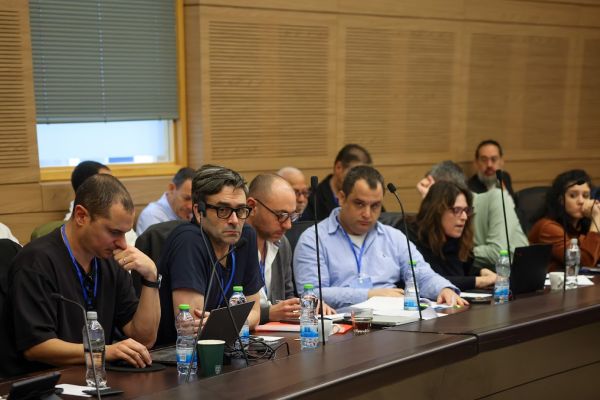 [צילום: נועם מושקוביץ/דוברות הכנסת]