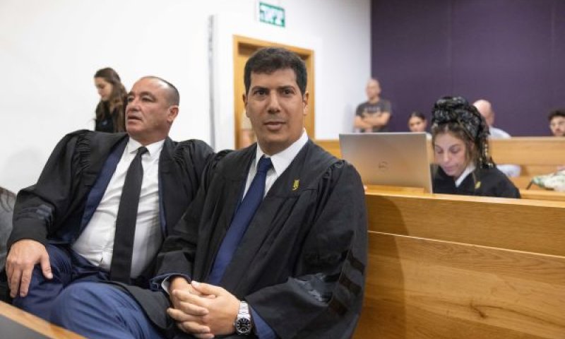 חדד, חן. דרושה עמדת התביעה [צילום: חיים גולדברג/פלאש 90]