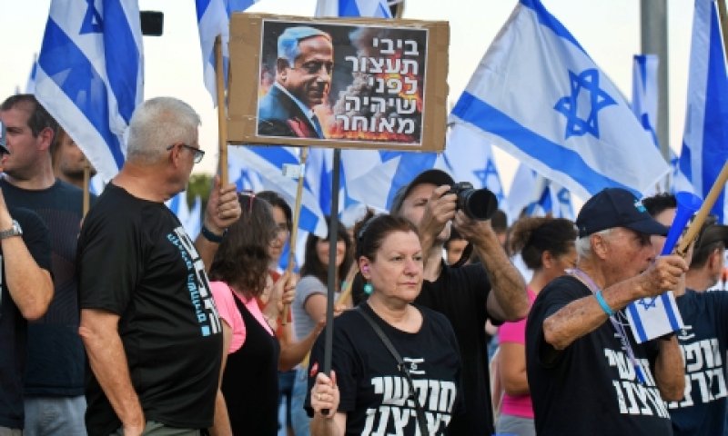 התוצר עלול להיפגע ב-47.6 מיליארד שקל בשנה בממוצע [צילום: איל מרגולין, פלאש 90]