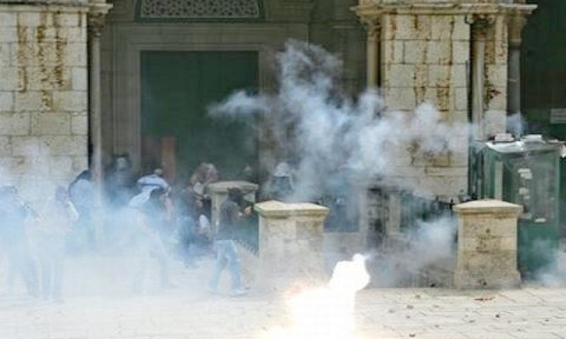 התפרעויות הערבים בירושלים [צילום: AP]