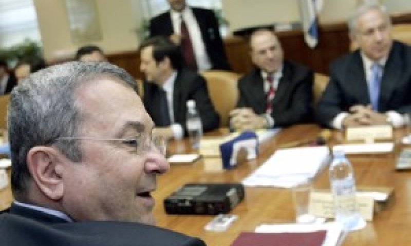 להרחיב את התקציב. ברק [פלאש 90]
