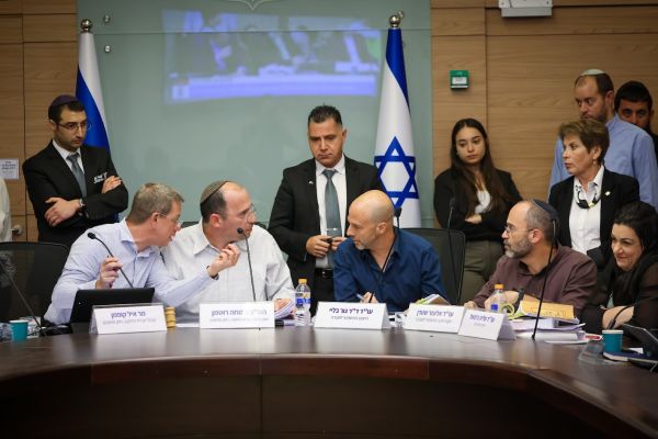 [צילום: נועם מושקוביץ/דוברות הכנסת]
