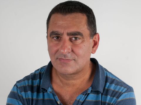 משה מורד [צילום: דוד וינוקור]