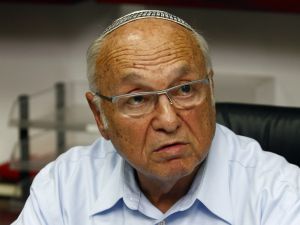 נאמן. מתואם עם נתניהו [צילום: פלאש 90]