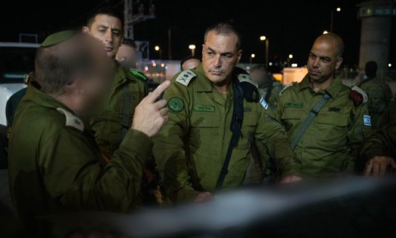 [צילום: דובר צה''ל]