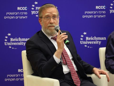 ח"כ יצחק פינדרוס [צילום: גלעד קוולרצ'יק]