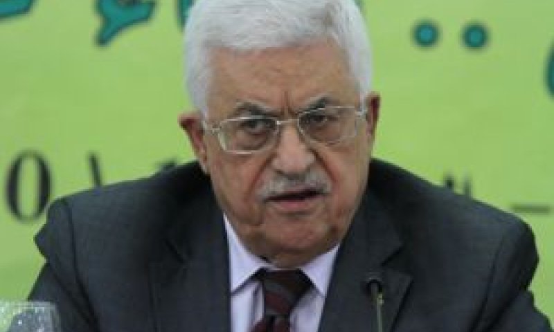 אבו מאזן. הסלמה מסוכנת [צילום: פלאש 90]