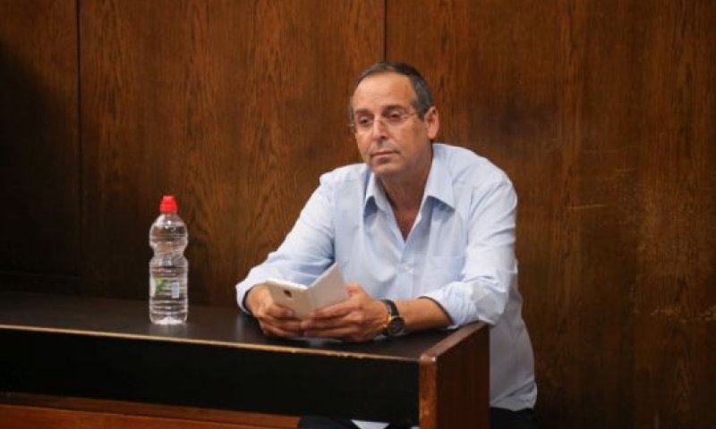 רוכברגר. חייב להתפטר [צילום: פלאש 90]