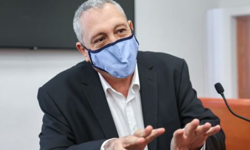 חפץ. "זה מגרד בטירוף" [צילום: אוליביה פיטוסי, פלאש 90]