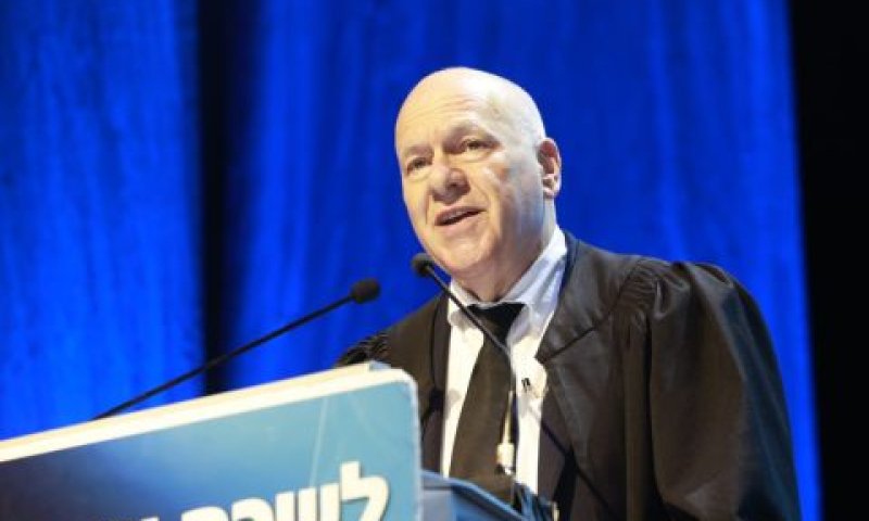 פוגלמן. מרחיב את סמכות הוותמ"ל [צילום: לשכת עורכי הדין]